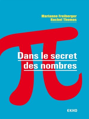 cover image of Dans le secret des nombres